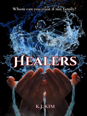 cover image of Healers